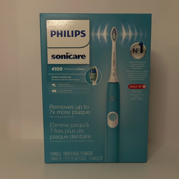 Philips Sonicare 4100 Power Toothbrush - Picture 1 of 3